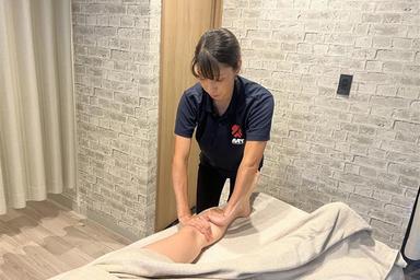 【足のお疲れに】フットケア 30分