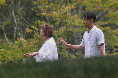 気功個人レッスン・伝授