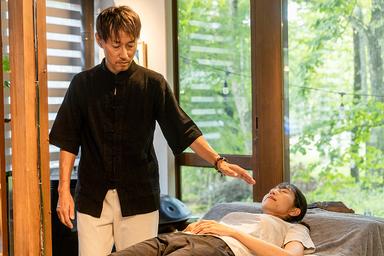 CS60 50分＋波動調整25分