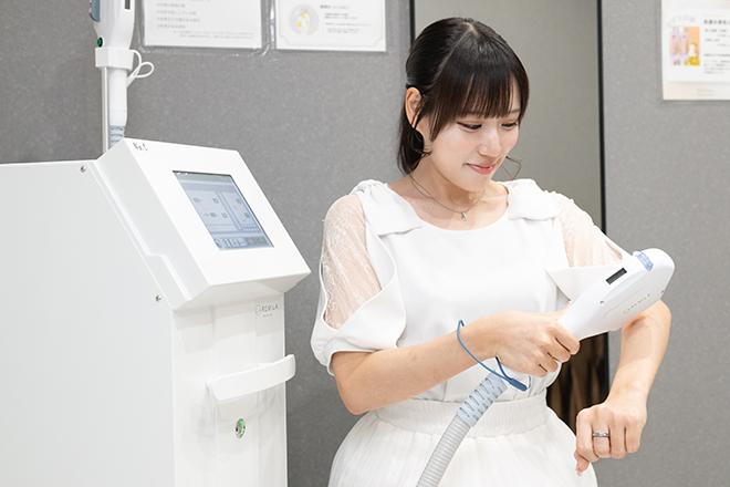 キッズセルフ脱毛【打ち放題】女性 60分