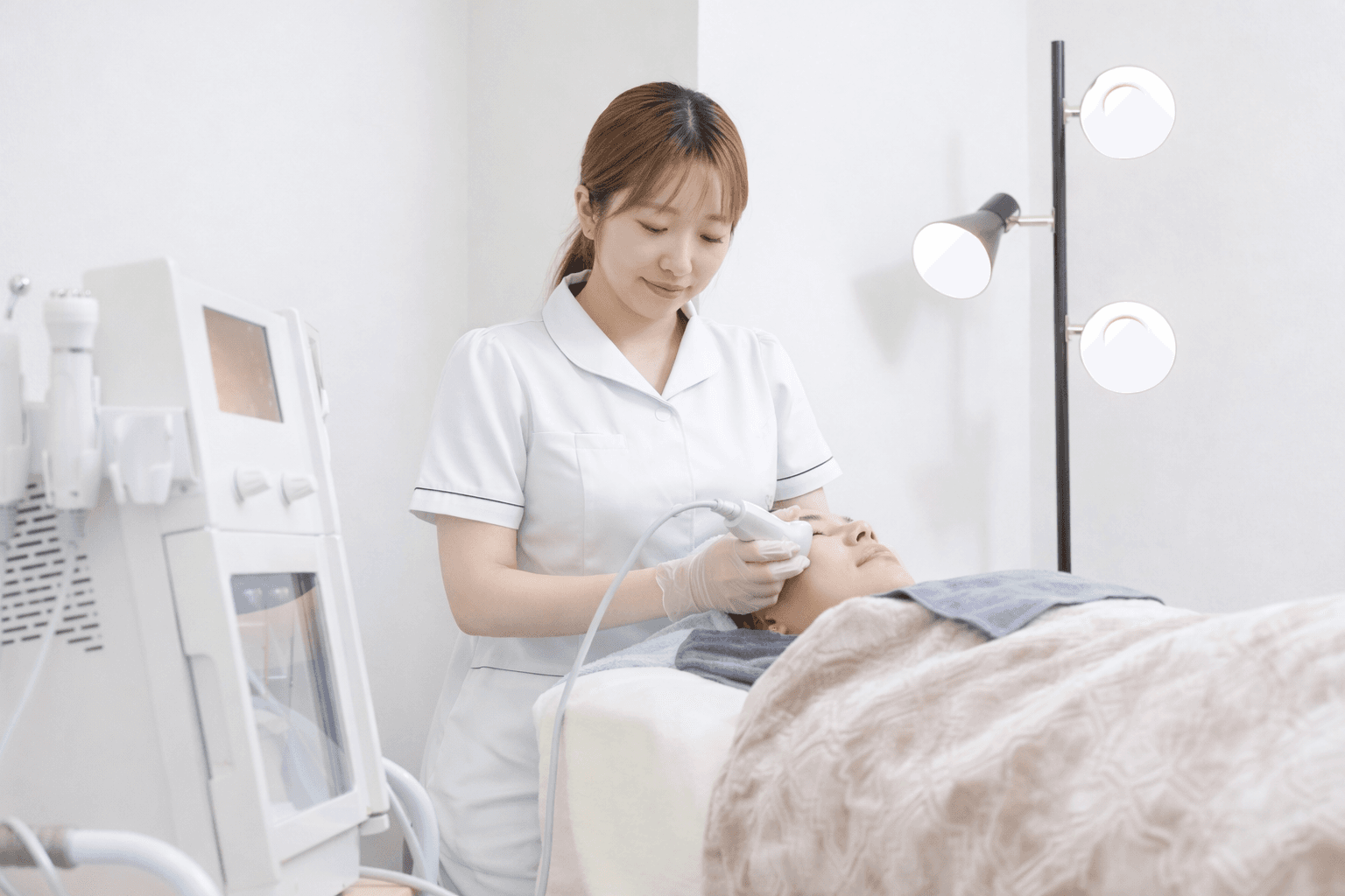 毛穴洗浄×プラズマケア