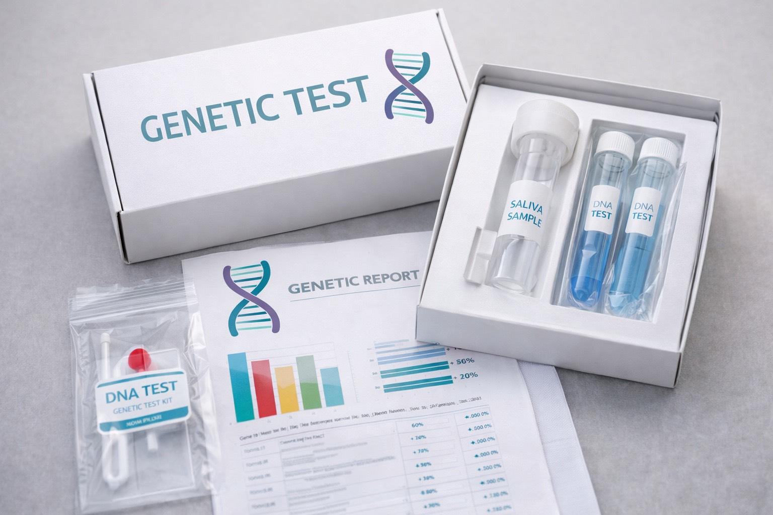 遺伝子検査＋血行促進ケア