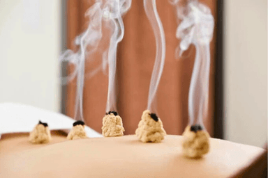 【初回】お灸