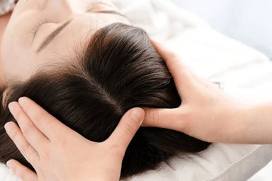 ドライヘッドスパ60分