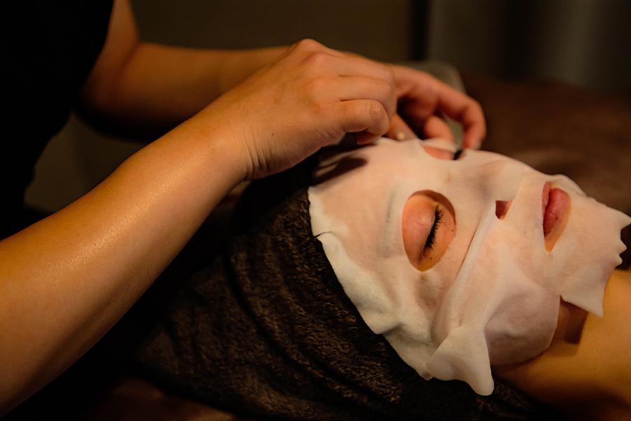 酵素浴+ラグジュアリーセラピー 回数券利用の方はこちら 150分