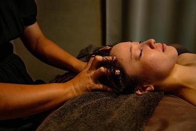 【全員OK】【極上酵素浴】ー上弦ー麗肌入浴(お好きなボディ+フェイシャル+マッサージ) 75分