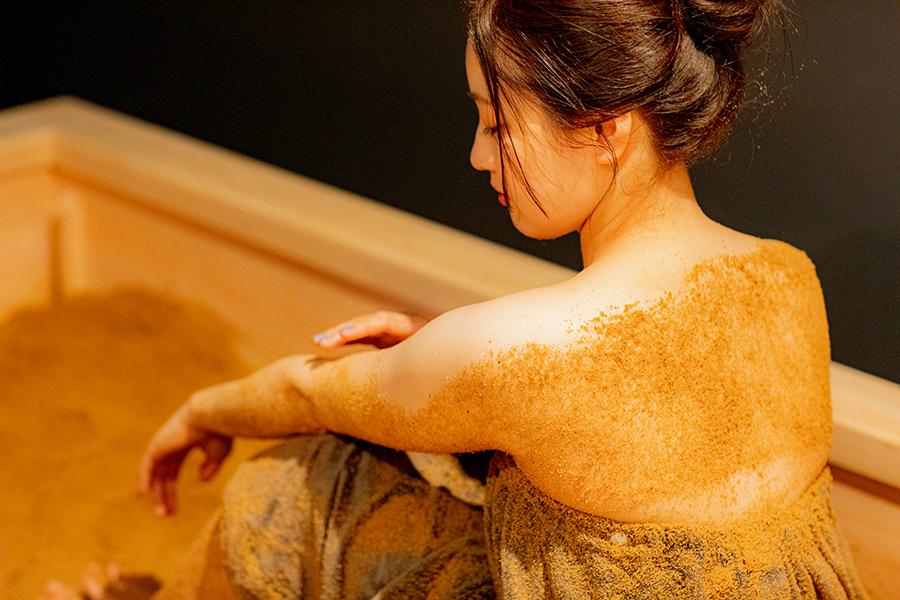 【全員OK】【再来☆疲労回復】ー下弦ー体質ケア入浴(幹細胞ヘッドスパ付) 45分