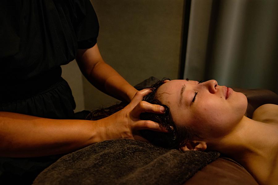 【新規限定】【エイジングケア】酵素浴20分＋リンパ＆シルクフェイシャル60分 通常料金21,120円