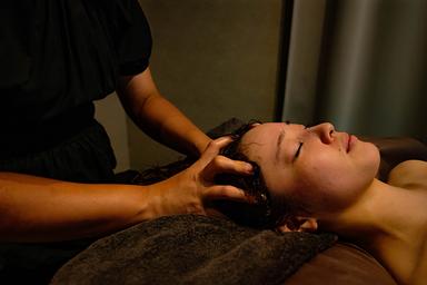 【新規限定】【エイジングケア】酵素浴20分＋リンパ＆シルクフェイシャル60分 通常料金21,120円