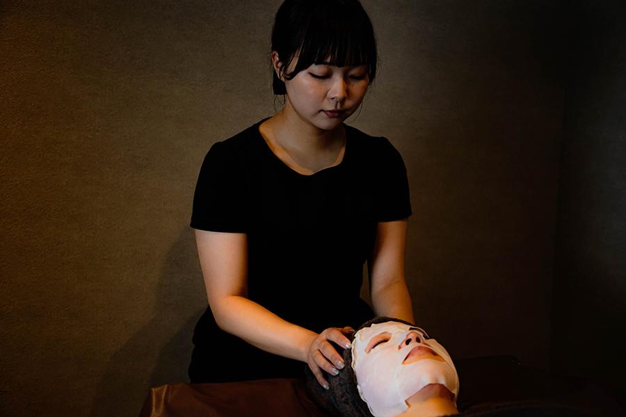 【全員OK】【酵素浴】ー満月ーご褒美入浴(フェイシャルパック+マッサージ付) 60分