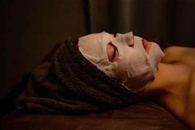 【全員OK】【再来☆2月限定】tsukiの月光浴20分+ツヤ肌酵素パック+幹細胞ヘットスパ10分