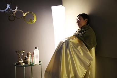 ★回数券★よもぎ蒸し1ヶ月コース(4回)3種類から 40分