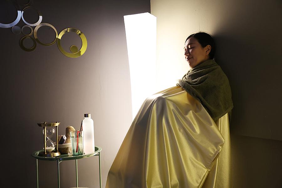 【全員OK】★回数券★よもぎ蒸し(3種類から)12回分 40分 通常料金48,000円