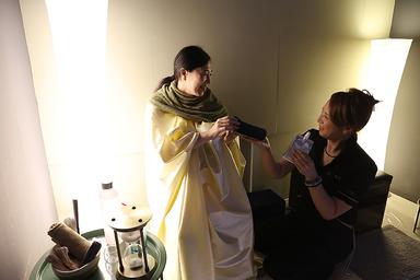 まこも蒸し 40分