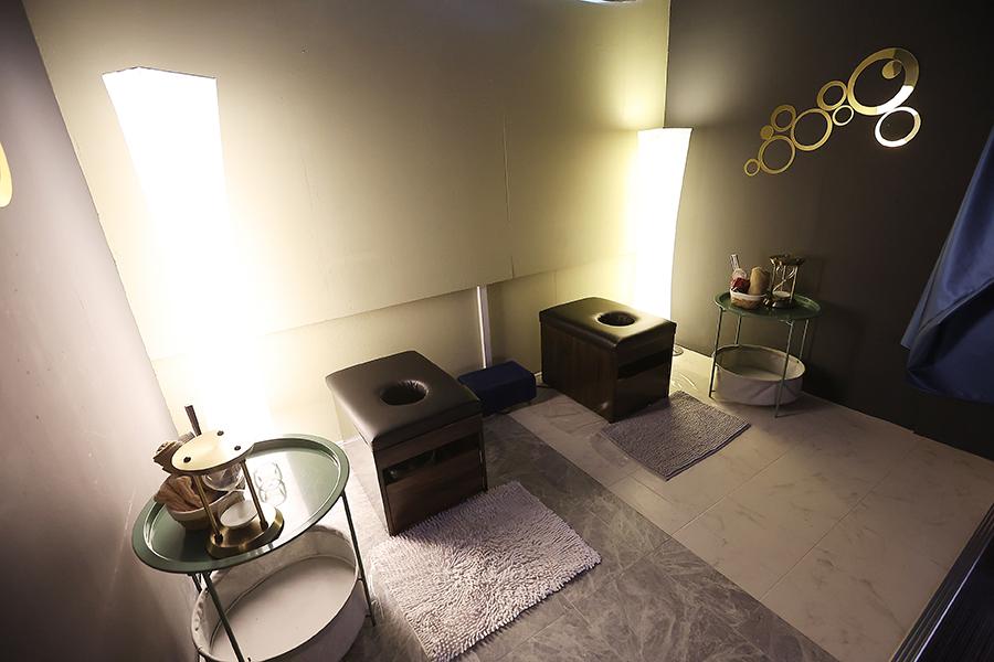 まこも蒸しペア※2名分料金 40分