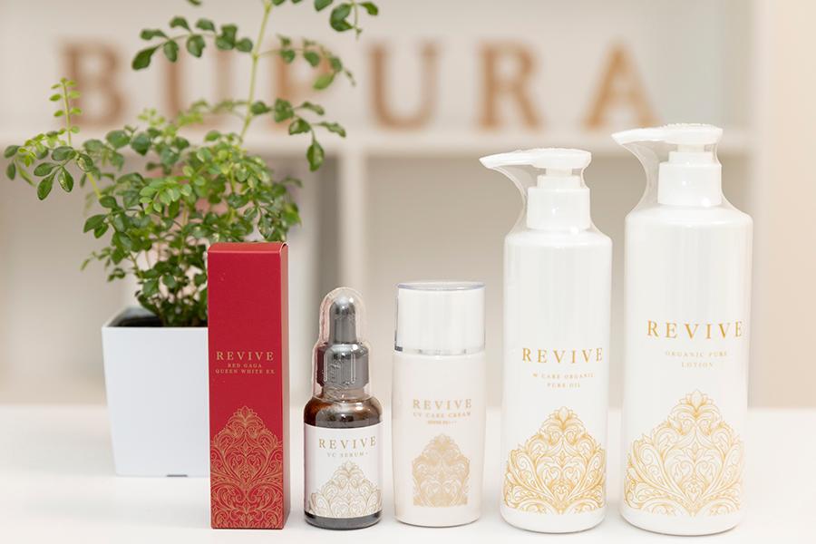 【再来限定】会員様限定♪REVIVE化粧品購入 10分