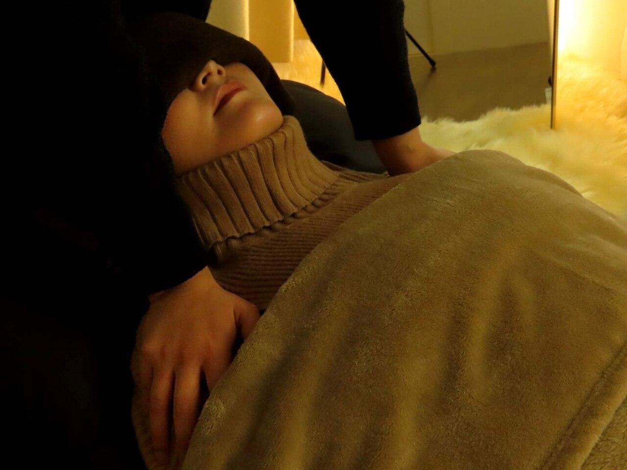 当日予約限定!!ホットアイマスク付き★ドライヘッドスパ90分