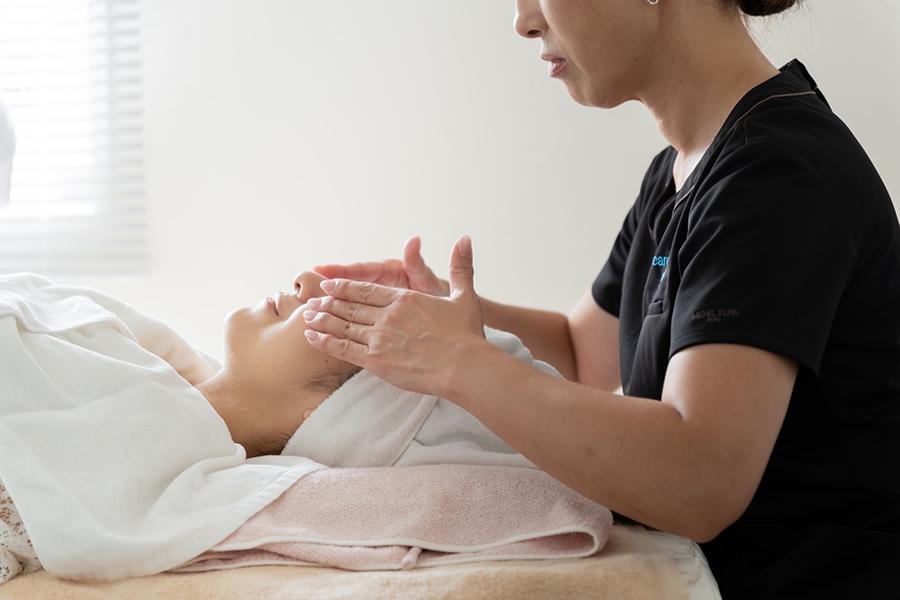 【再来限定】【3週間以内ご来店】フェイシャルトリートメントSPコース 10%OFF 60分 通常料金6,000円