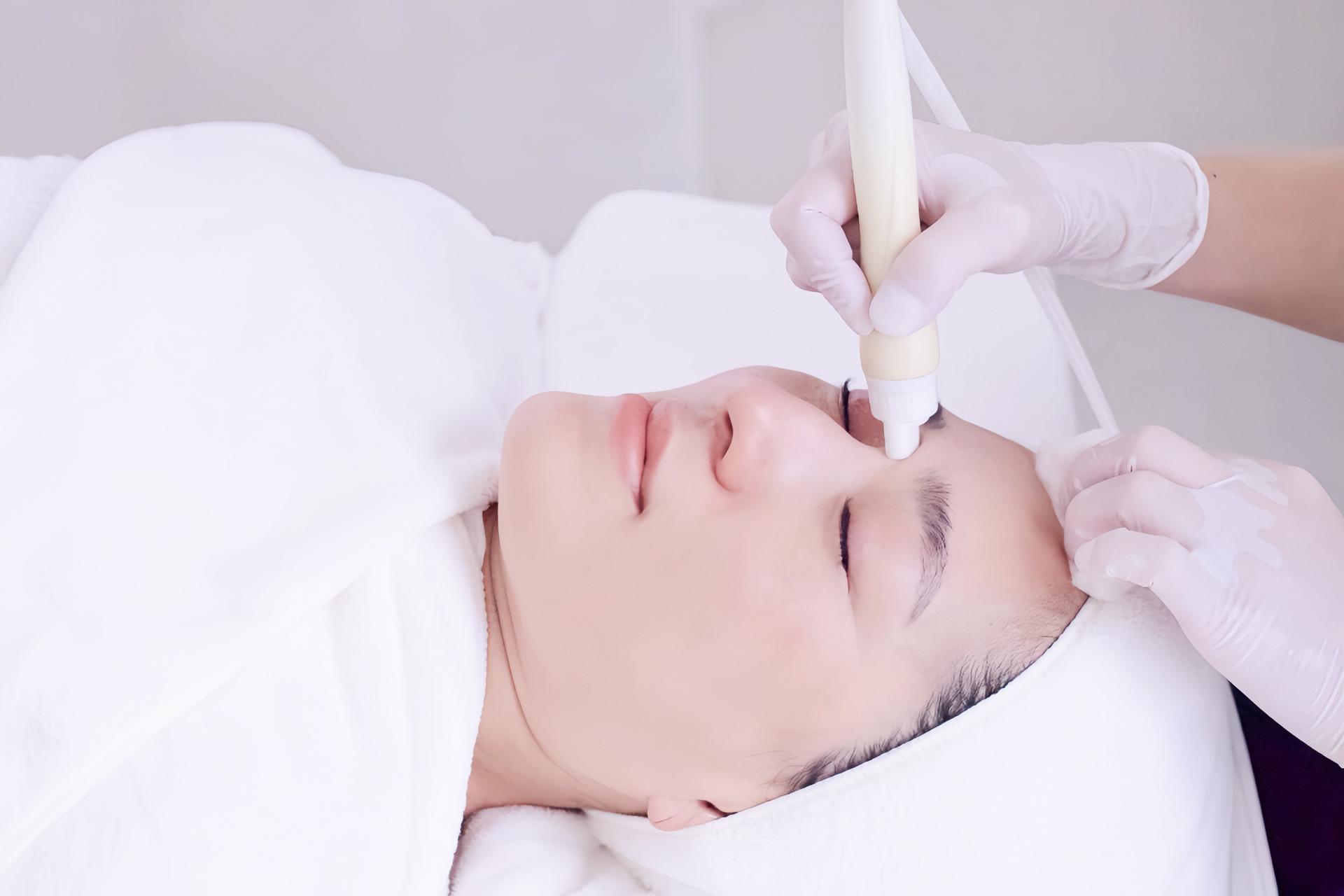 毛穴レスで韓国艶肌90分