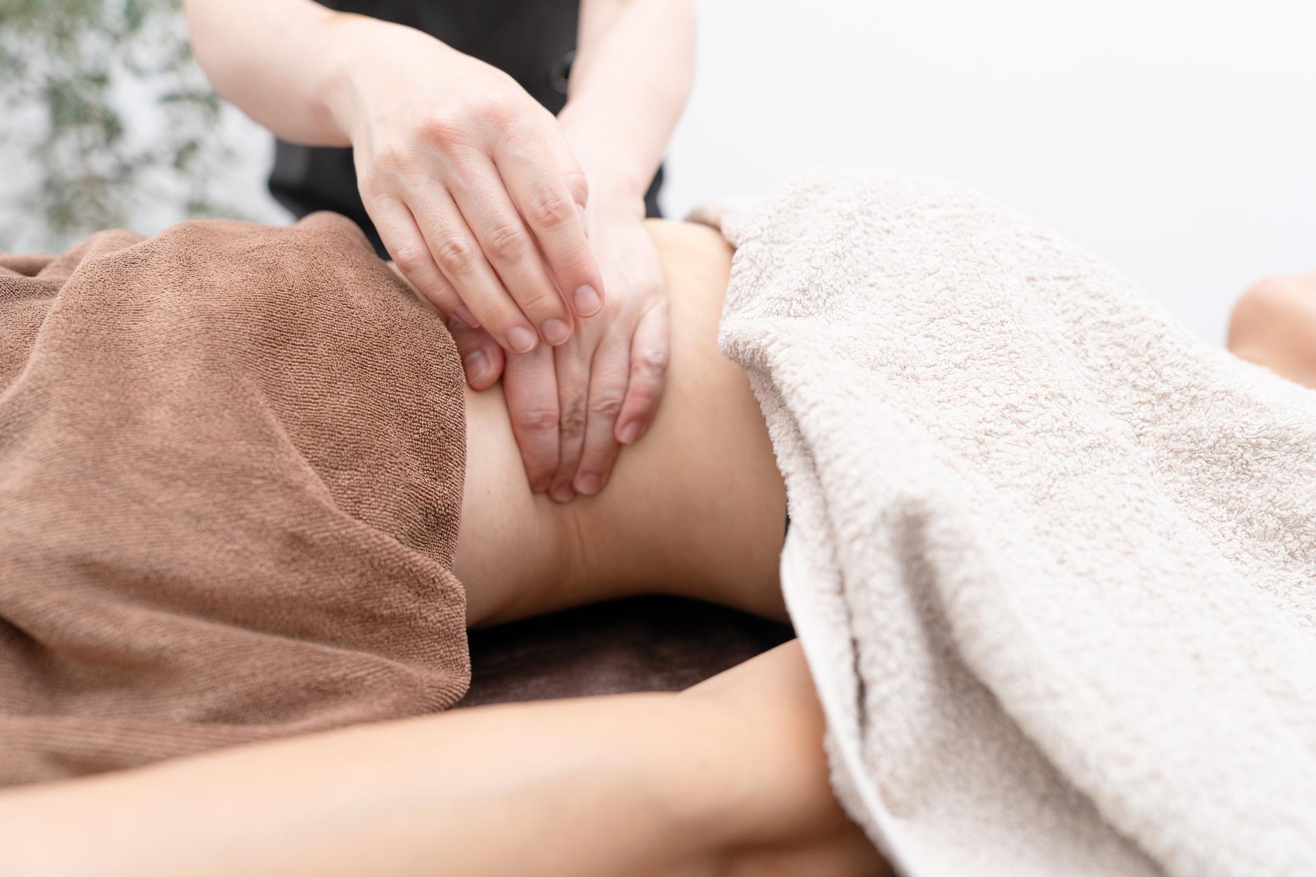 【新規限定】体質改善 全身巡る!深層リンパケア 通常料金11,000円