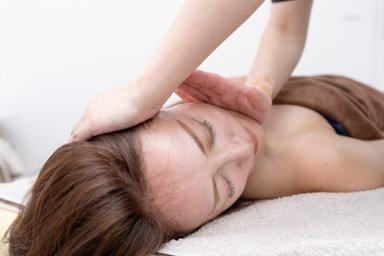 慢性痛解消!!全身整え巡る復元エステ(顔含む全身) 