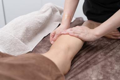 【新規限定】半身リンパケア(上半身or下半身)  通常料金7,700円