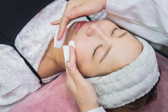 【新規限定】光フェイシャル（パワーライト）+保湿マスク《保湿・乾燥対策に！》通常料金9,680円