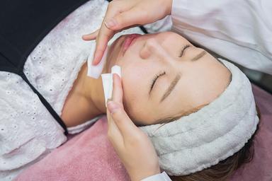 【新規限定】光フェイシャル（パワーライト）+保湿マスク《保湿・乾燥対策に！》通常料金9,680円