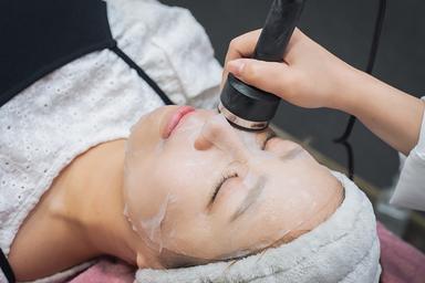 お肌整うパワーライト60s (部分照射) 30分