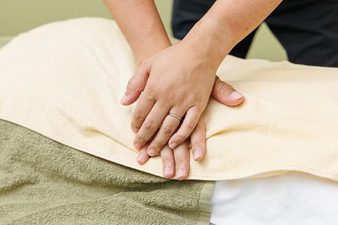 手もみ+足つぼ 90分