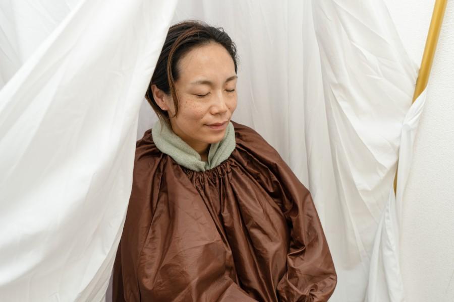 韓方よもぎ蒸し《温活/腸活/女性特有のお悩み》 40分