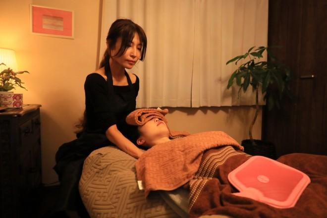 【再来限定】変化を実感★眠れる極上ドライヘッドスパ (所要時間95分) 通常料金9,000円