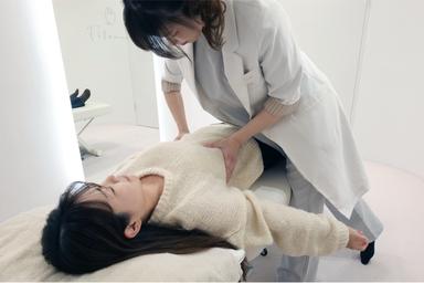 ★内臓整体★当院のオススメ！呼吸改善♪ 30分