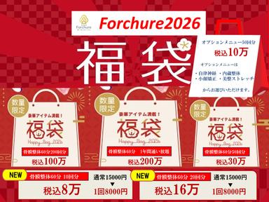 30分2回【福袋オプションメニュー】をご購入済みの方はこちら