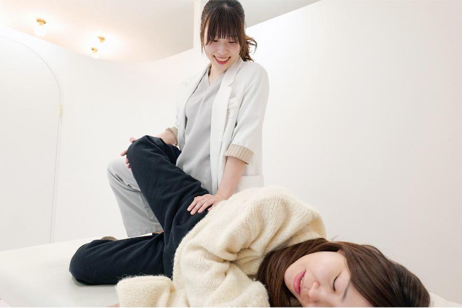 【新規限定】《お試し体験♪》【全身】お身体が変わる美容骨膜整体 (施術30分) 通常料金15,000円