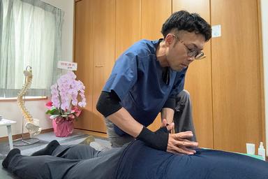 【新規限定】【姿勢調整】骨格調整カイロコース 90分 通常料金9,000円