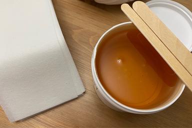 《ワックス脱毛》眉毛 50分