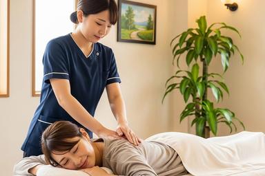 ボディケア 60分　3600円→