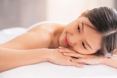 《女性用》コンディショニングアロマ70分+足裏リフレ30分　9900円→