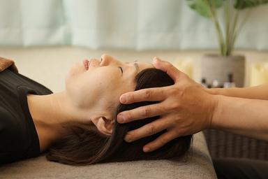 良眠ドライヘッドスパ 40分