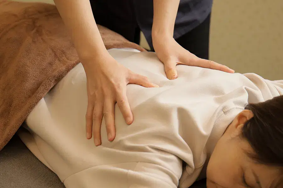 良眠ドライヘッドスパ+睡眠改善マッサージ 60分