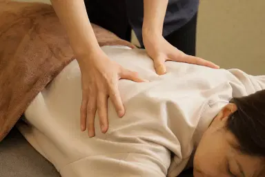 快眠足ツボ+睡眠改善マッサージ 80分