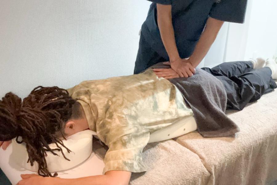 【新規限定】癒されながら全身が整う贅沢コース★整体＋ドライヘッドスパ 80分 通常料金16,000円