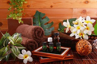 全身ほぐし+天然精油マッサージ 100分