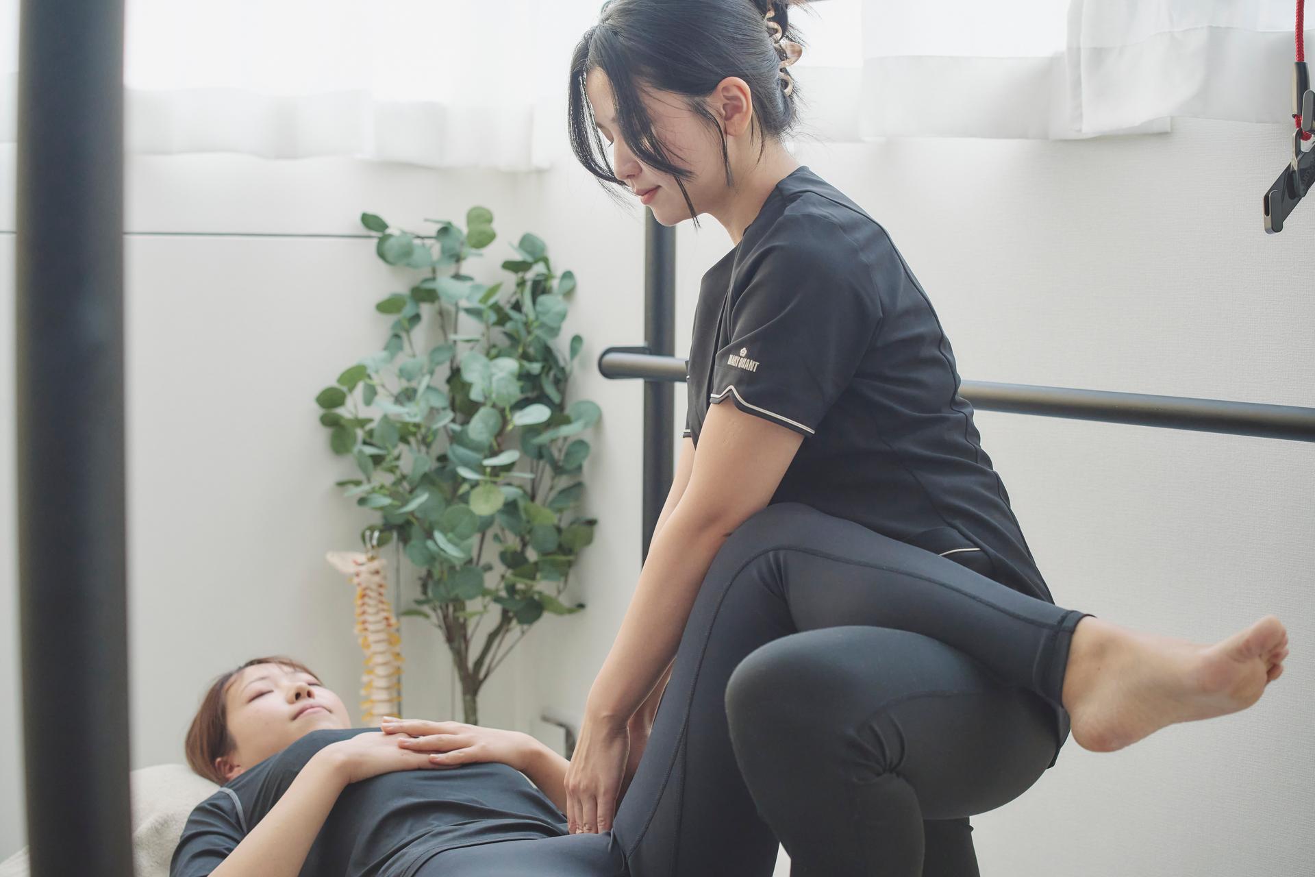 【新規限定】猫背/首肩特化★温熱ハンド美容整体60分(通常11,000円)