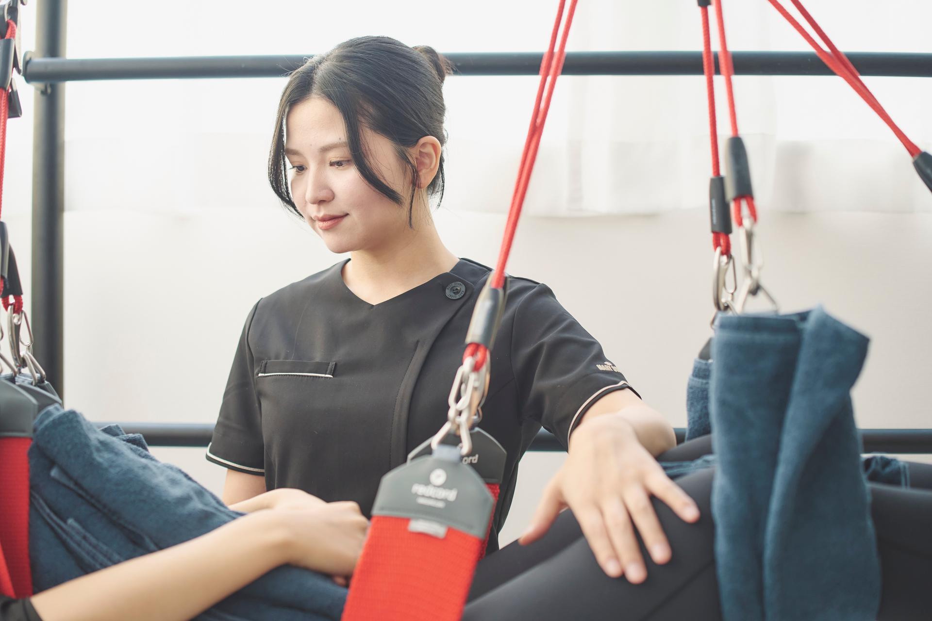 【新規限定】最新理論の浮遊体験★姿勢改善90分(通常16,500円)