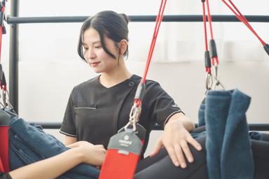 【新規限定】最新理論の浮遊体験★姿勢改善90分(通常16,500円)