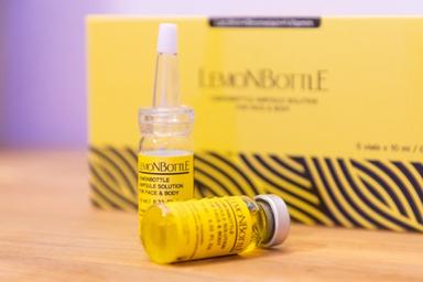 《Face/レモンボトル利用者★2週間以内の方》ラジオ波10分＋手技マッサージ10分