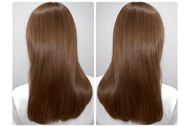 カット＋髪質改善4ステップトリートメント 110分