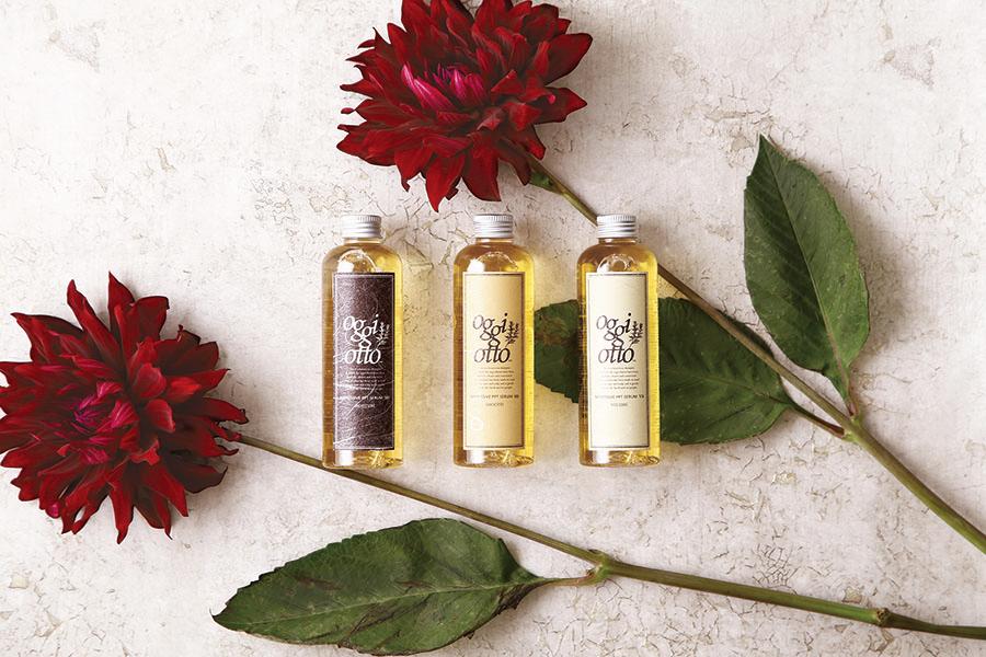 【髪質改善に】oggiotto 10STEPトリートメント 80分